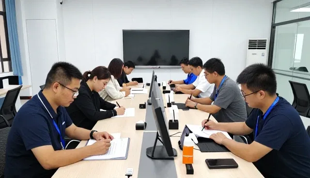 东莞市恩柏声学科技有限公司介绍技术推广服务案例